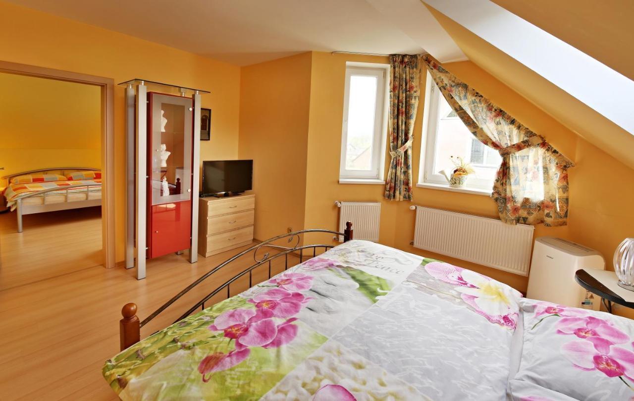 Villa Colete Otovice  Buitenkant foto