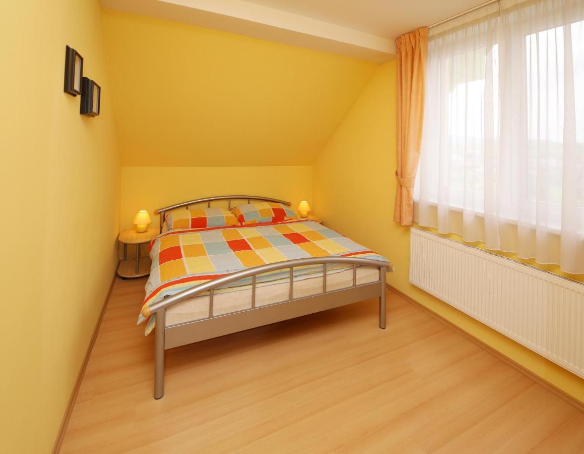 Villa Colete Otovice  Buitenkant foto